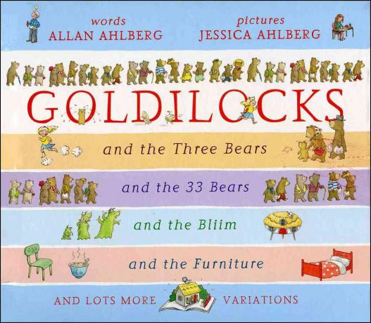 Variace Goldilocks