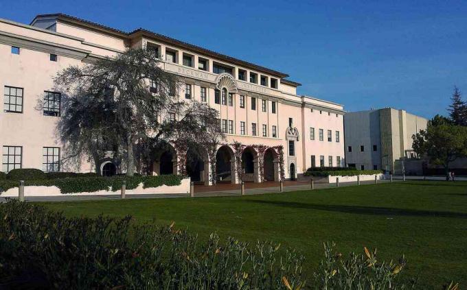 Beckman Institute na Caltech