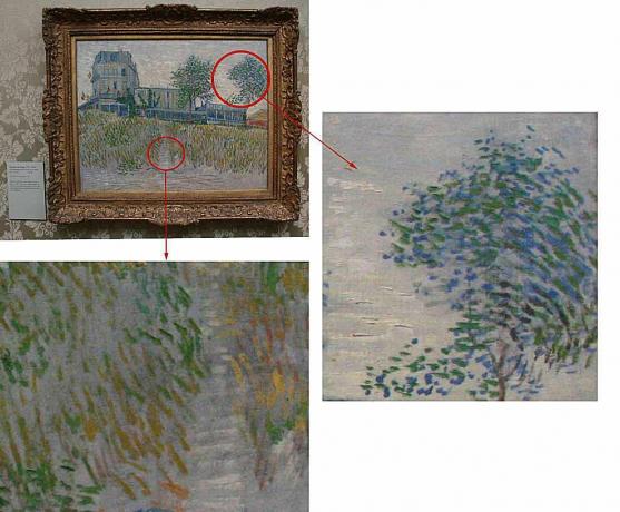 Vincent van Gogh (Ashmolean Museum)