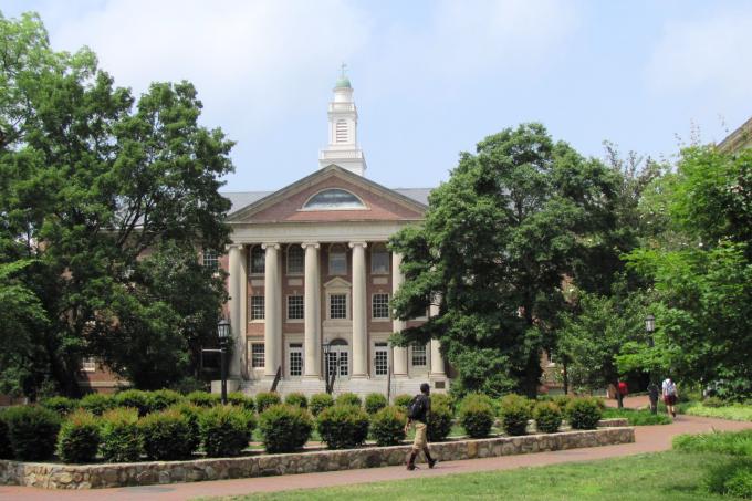 University of North Carolina Chapel Hill