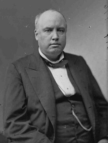 Robert Green "Bob" Ingersoll