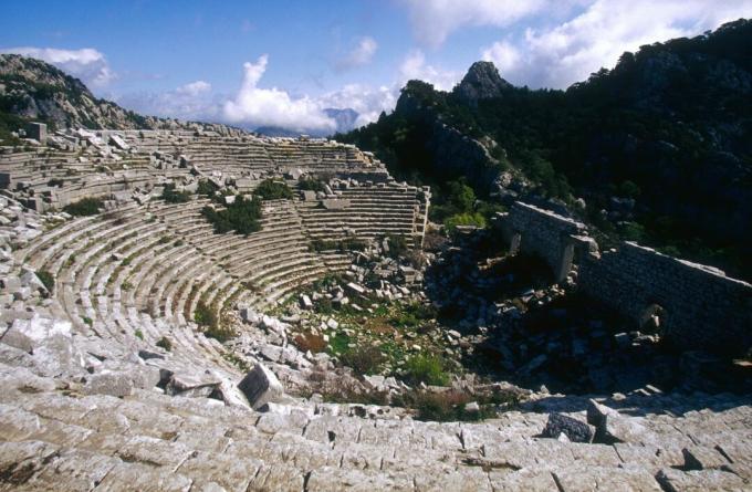 Divadlo Termessos