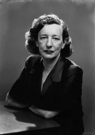 Americký dramatik, Lillian Hellman