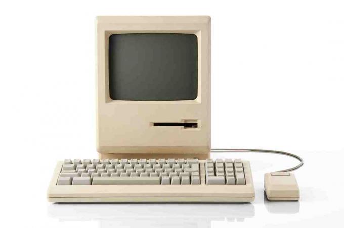 Počítač Apple Macintosh Classic
