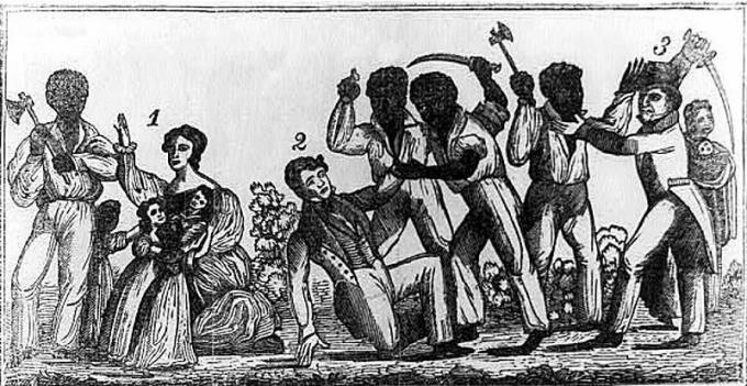 Stono Slave Rebellion