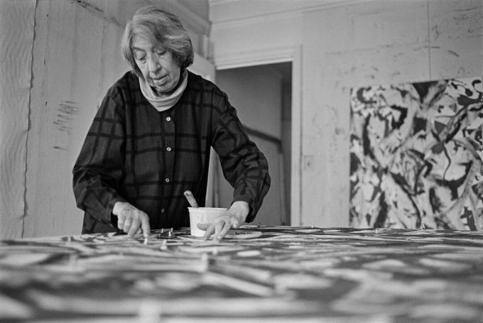 Lee Krasner