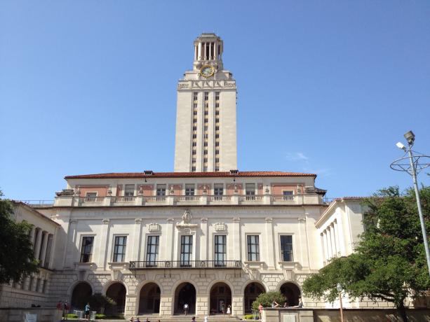 University of Texas v Austinu