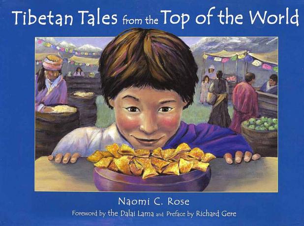 Tibetské příběhy z titulů Top of the World