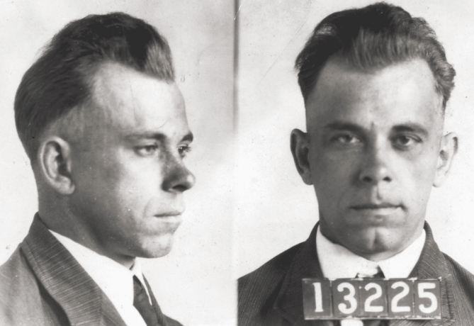 John Dillinger