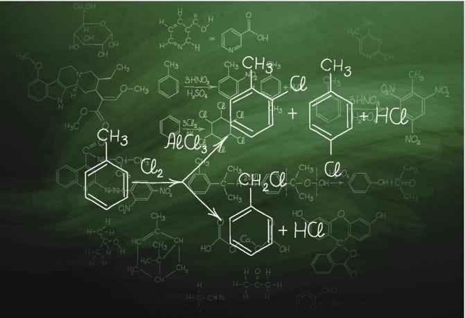 Tabule chemie