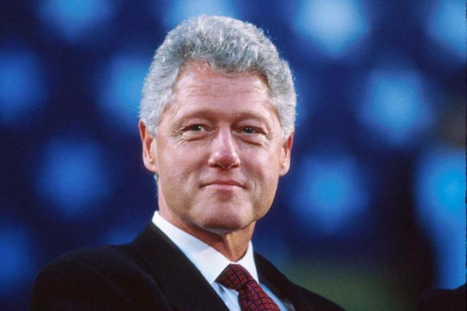 Bill clinton