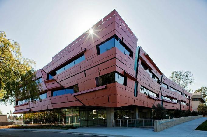 Kalifornský technologický institut Cahill Center pro astronomii a astrofyziku