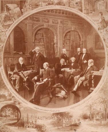 Bostonští akademici 19. století