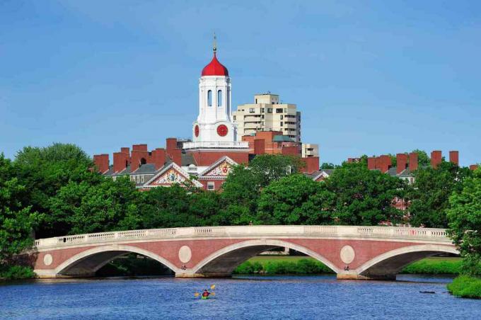 Harvardská Univerzita
