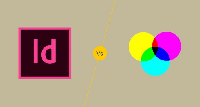 Desktop publishing vs grafický design