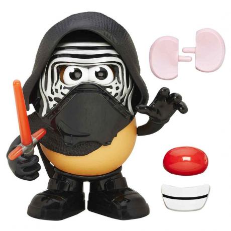 Kylo Ren Pan Potato Head