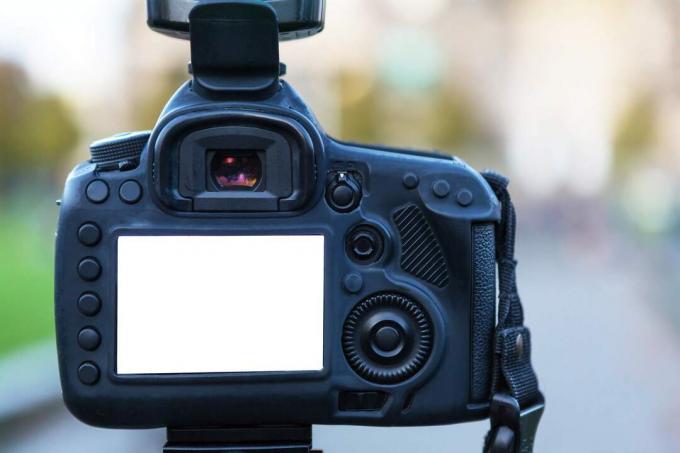 Digitální fotoaparát