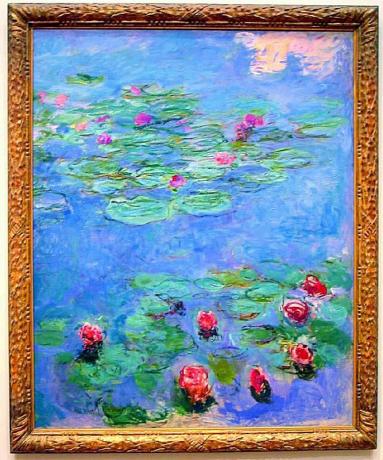 Slavné obrazy - Monet