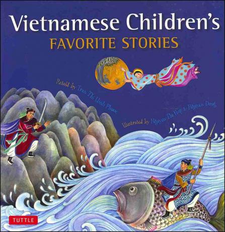 Vietnamské dětské oblíbené příběhy