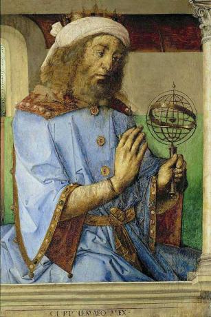 Claudius Ptolemy