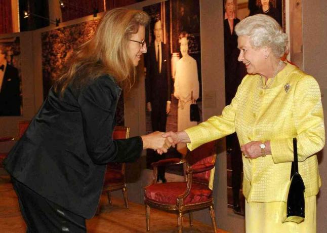 HRH Queen Elizabeth ll hostí recepci pro britské občany