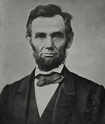 Gardnerův portrét Lincolna